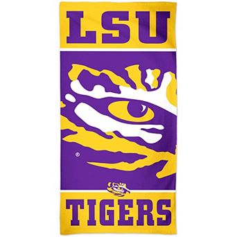 WinCraft LSU Tigers 30" x 60" Spectra Beach Towel