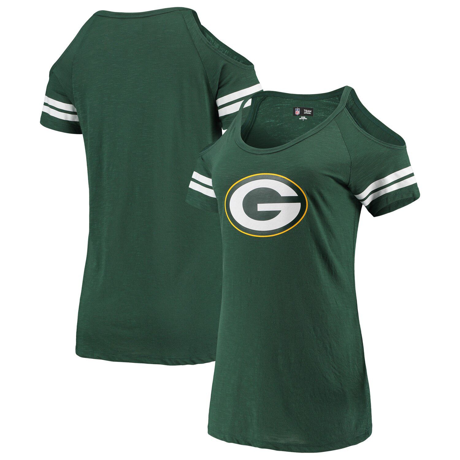 womens green bay shirt