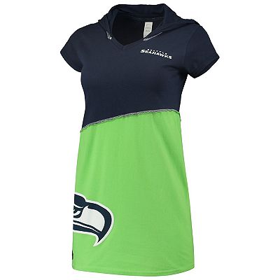 Seahawks hoodie dress deals