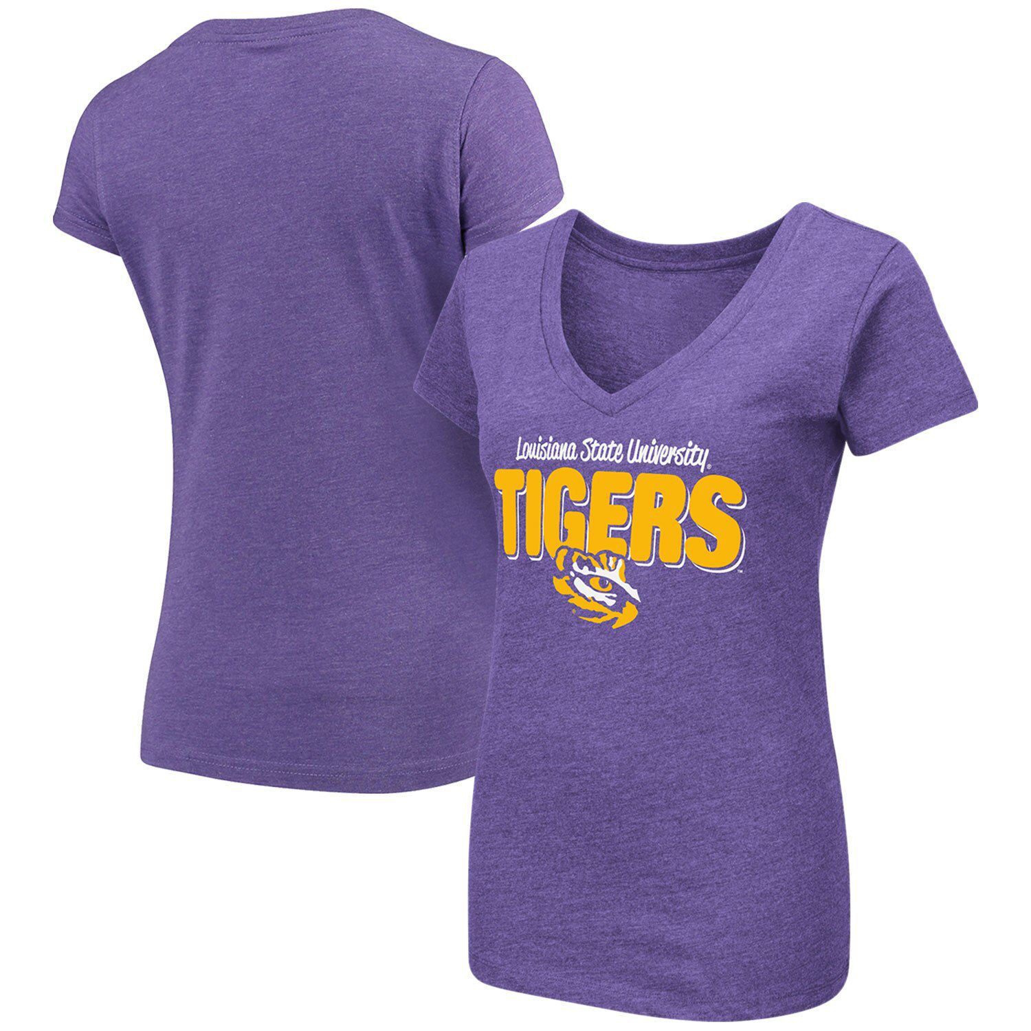 lsu raglan shirt