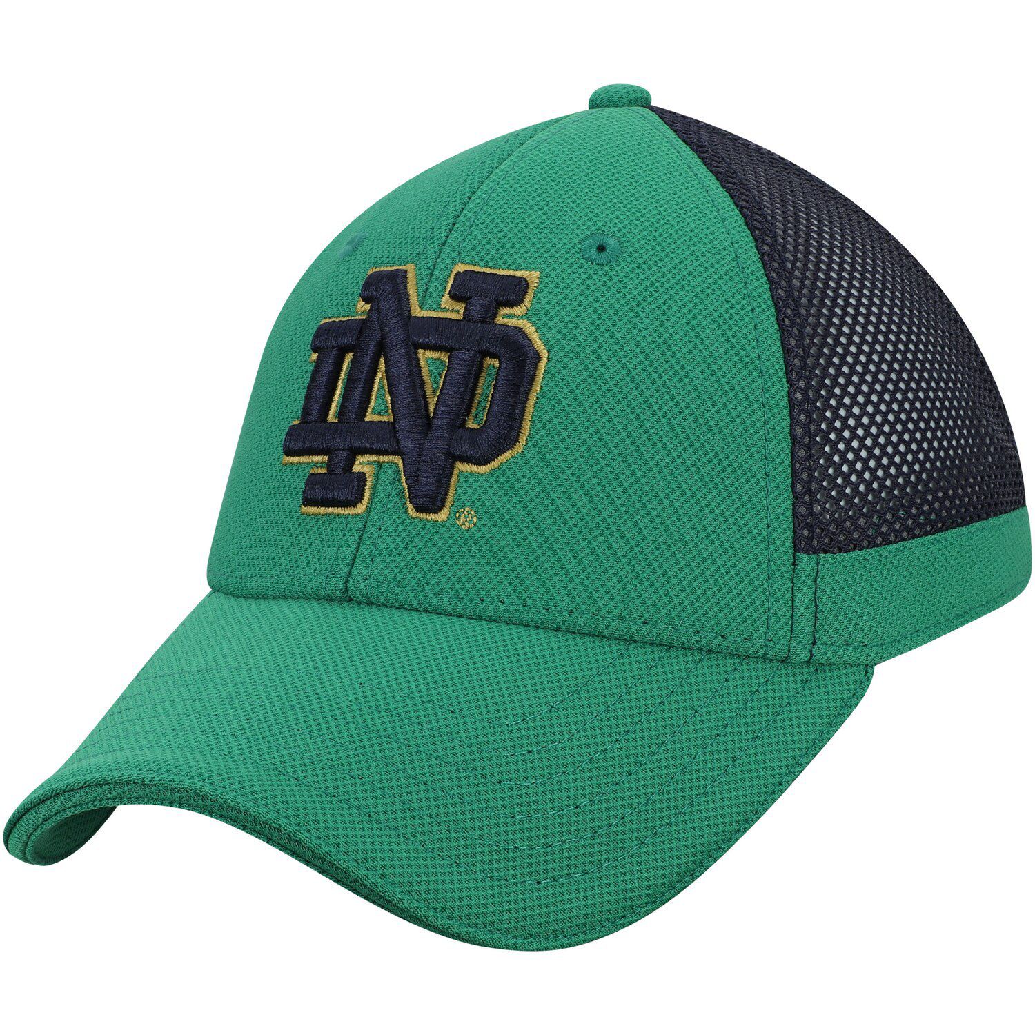 green notre dame hat