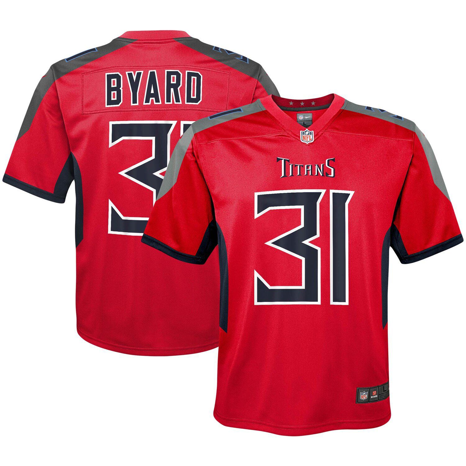 byard jersey