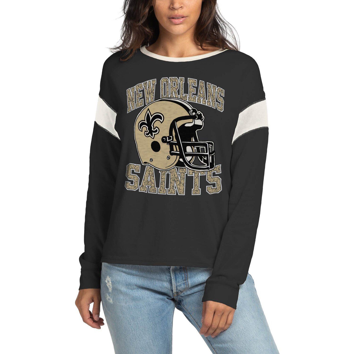 saints womens shirts