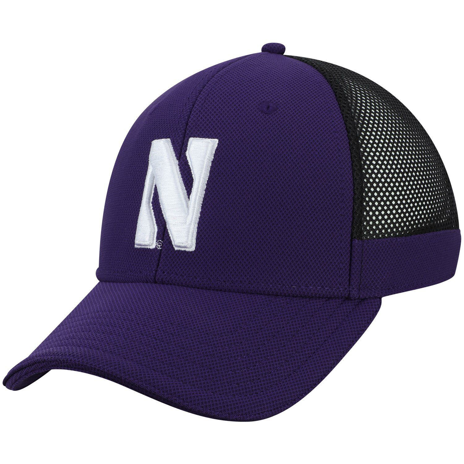 purple under armour hat