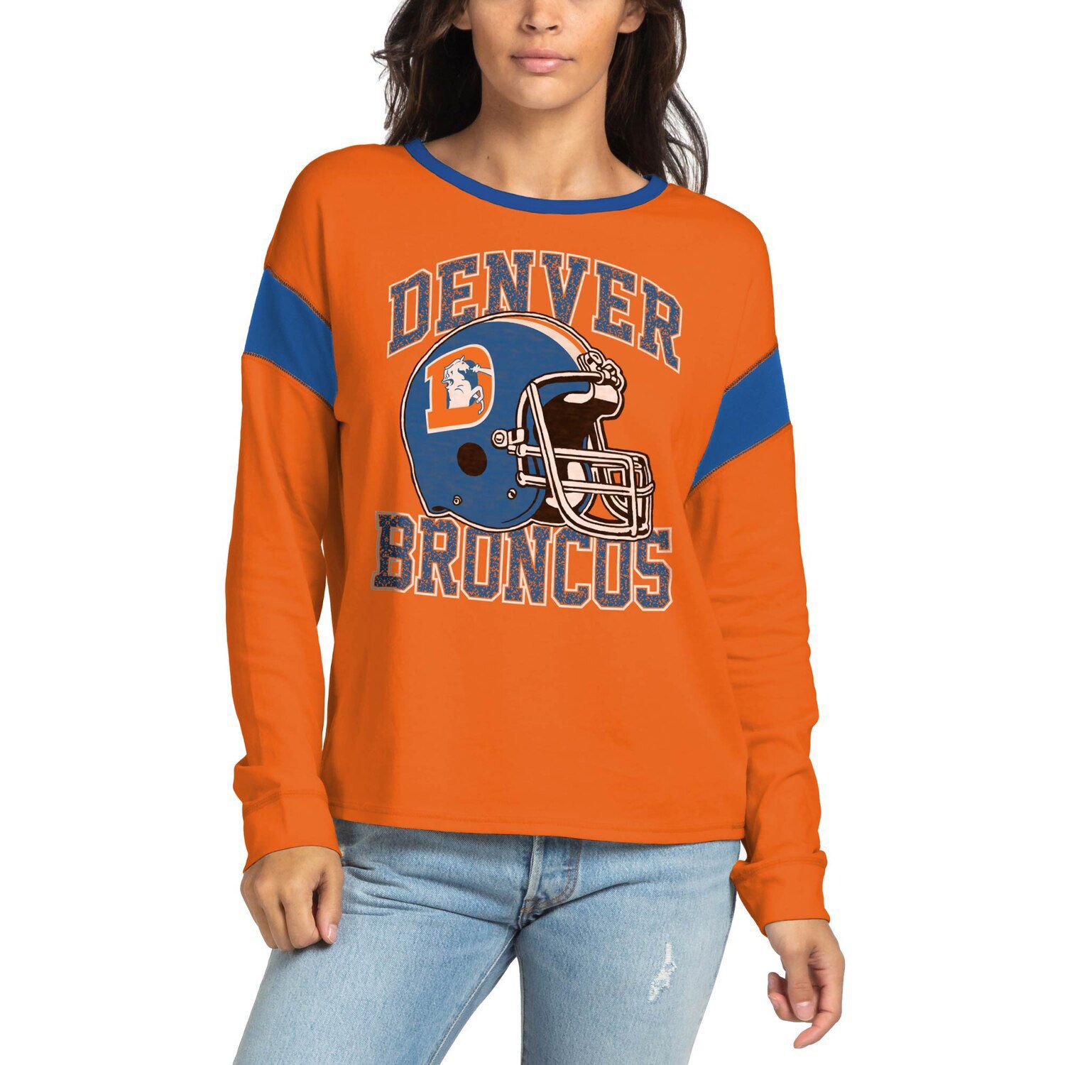 Denver Broncos Women T shirt