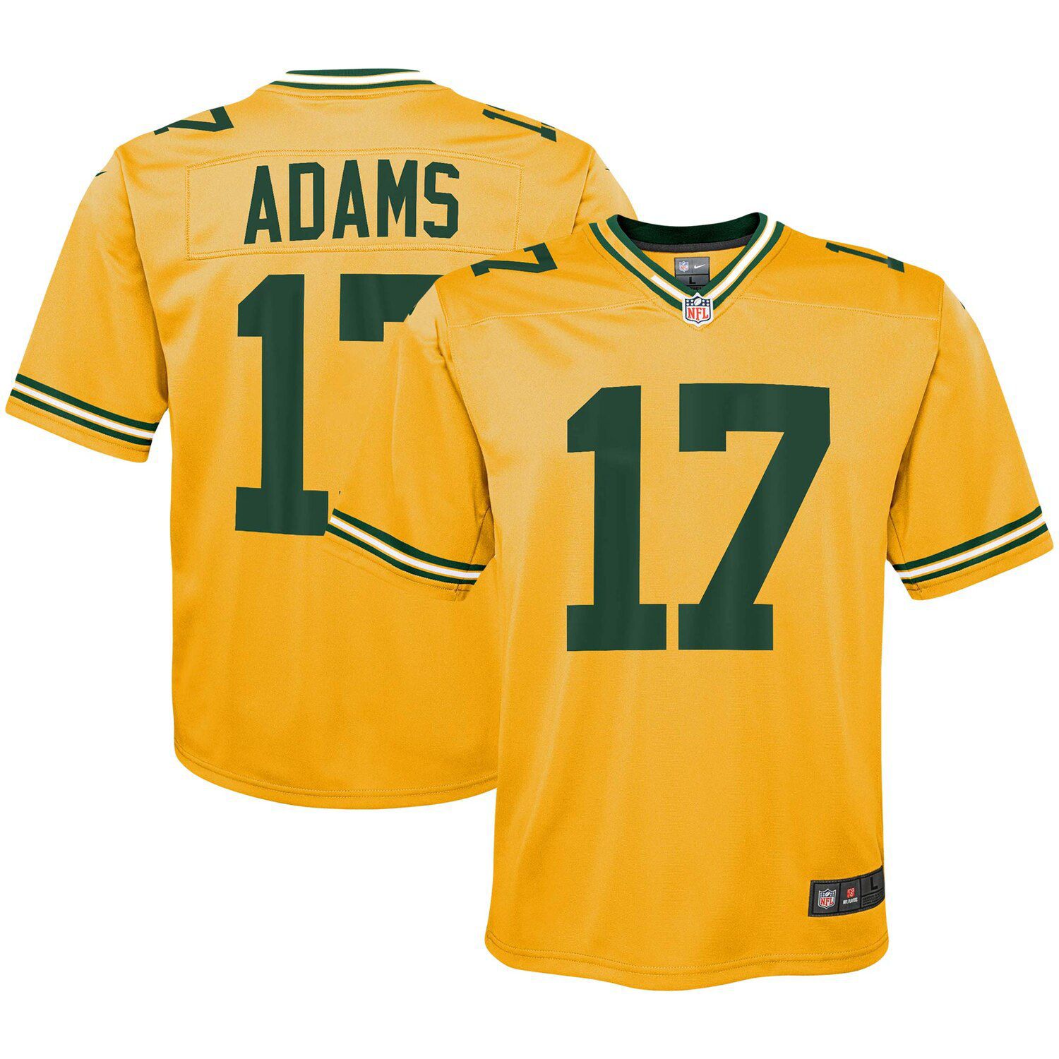 davante adams jersey youth