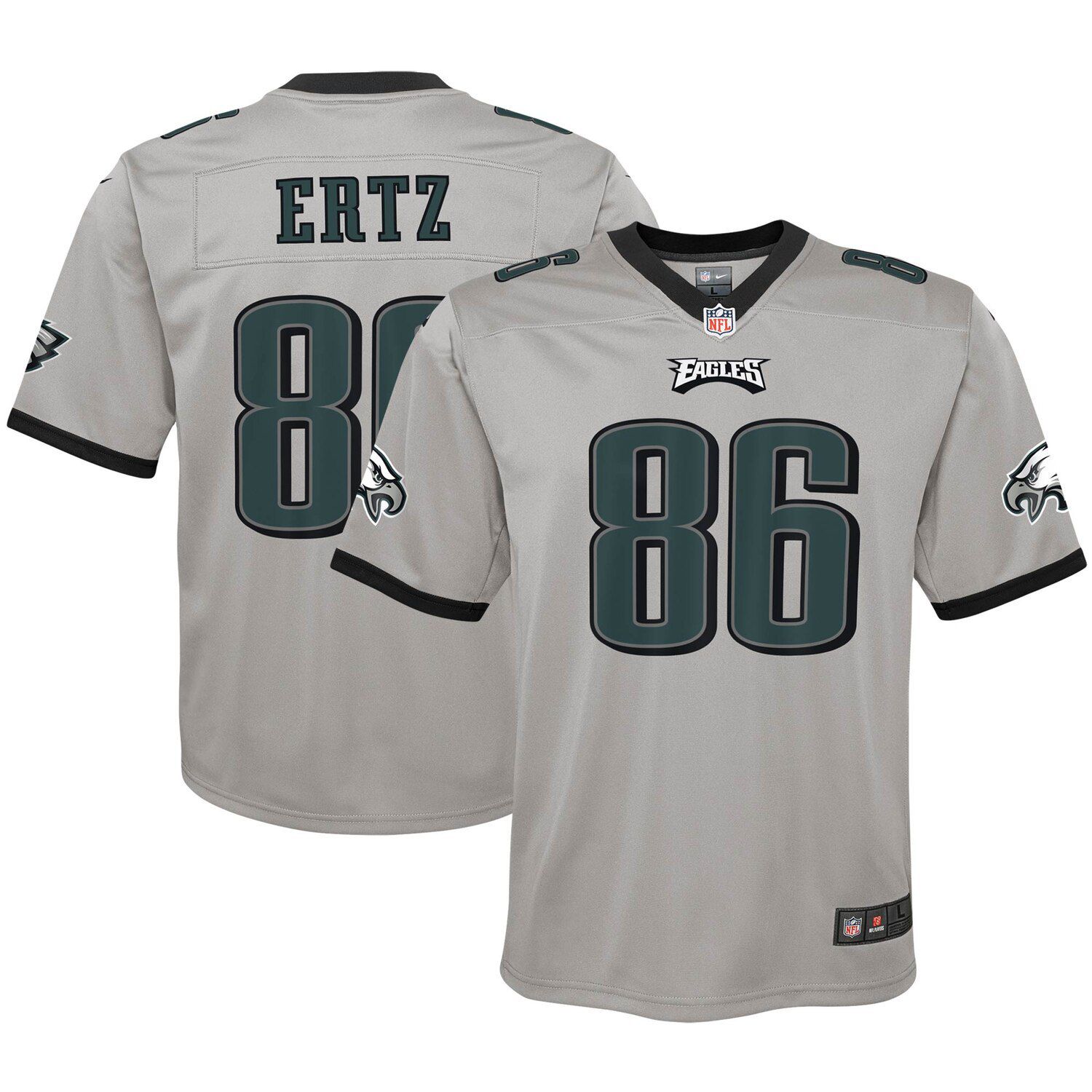 ertz youth jersey