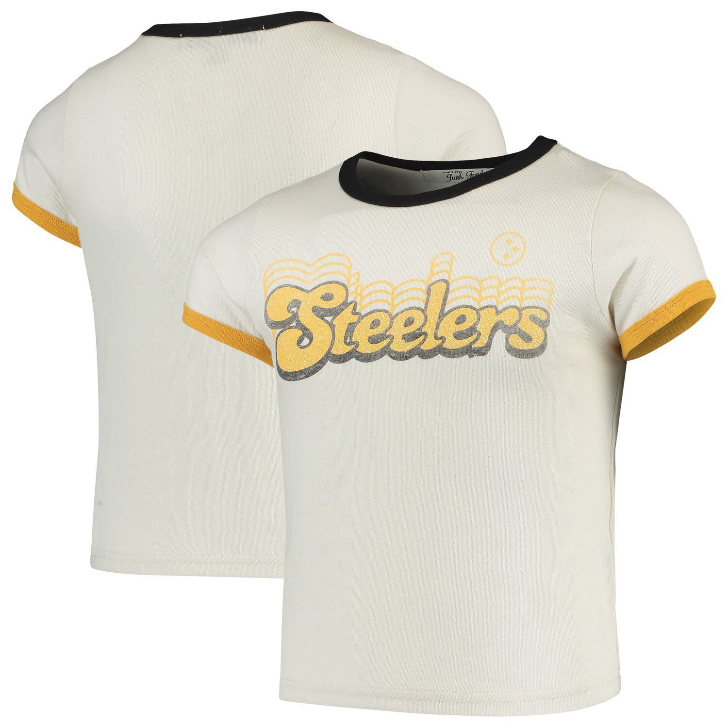 youth steelers throwback jersey
