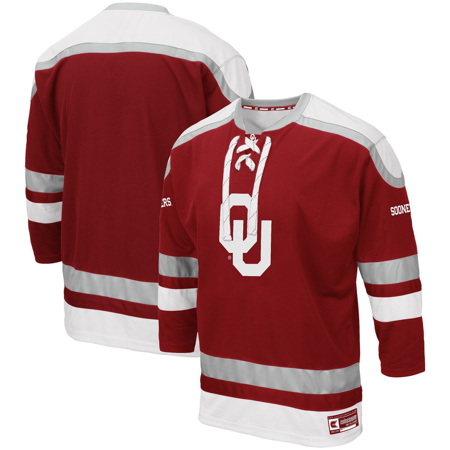 kohl's hockey jersey