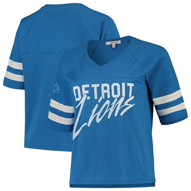 Junk Food Detroit Lions T-Shirt - Men's T-Shirts in White