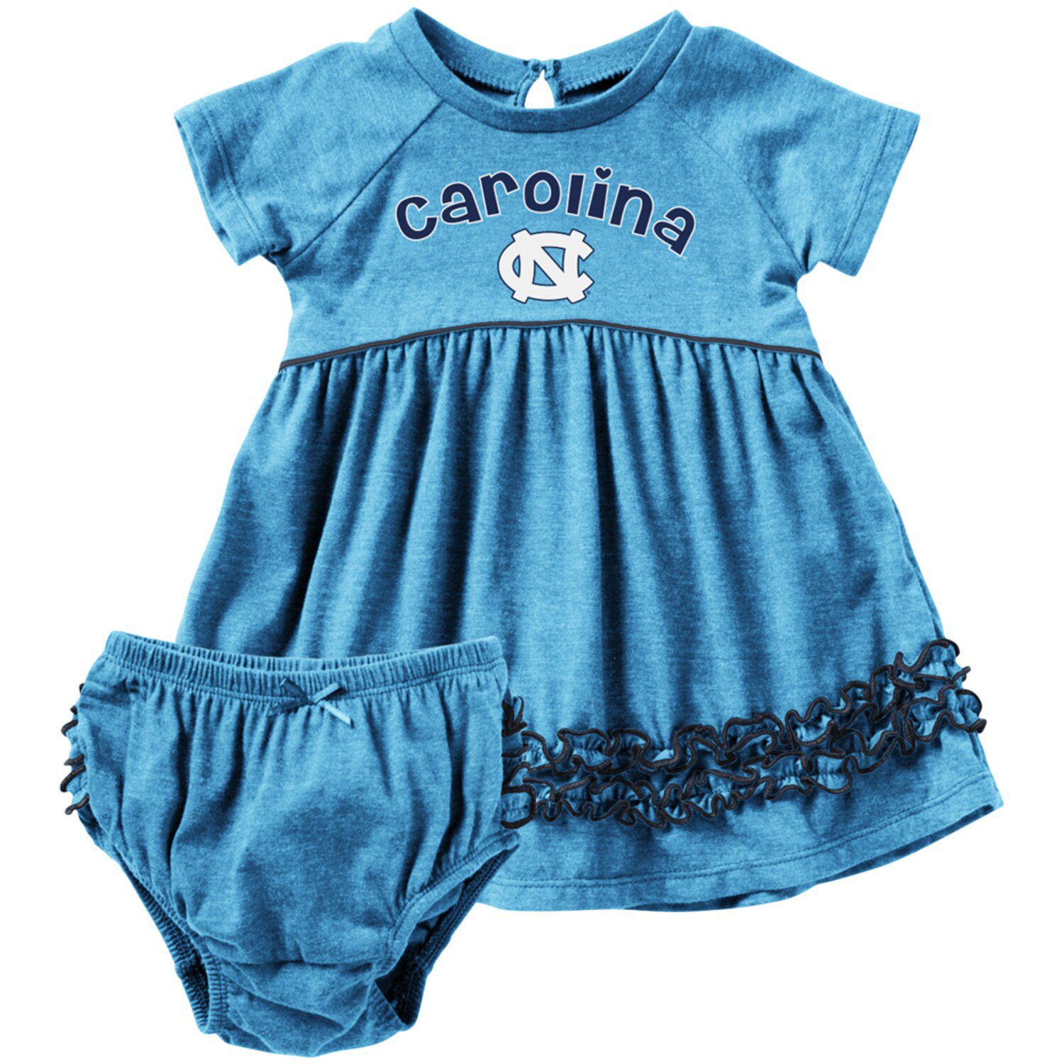 unc baby girl clothes