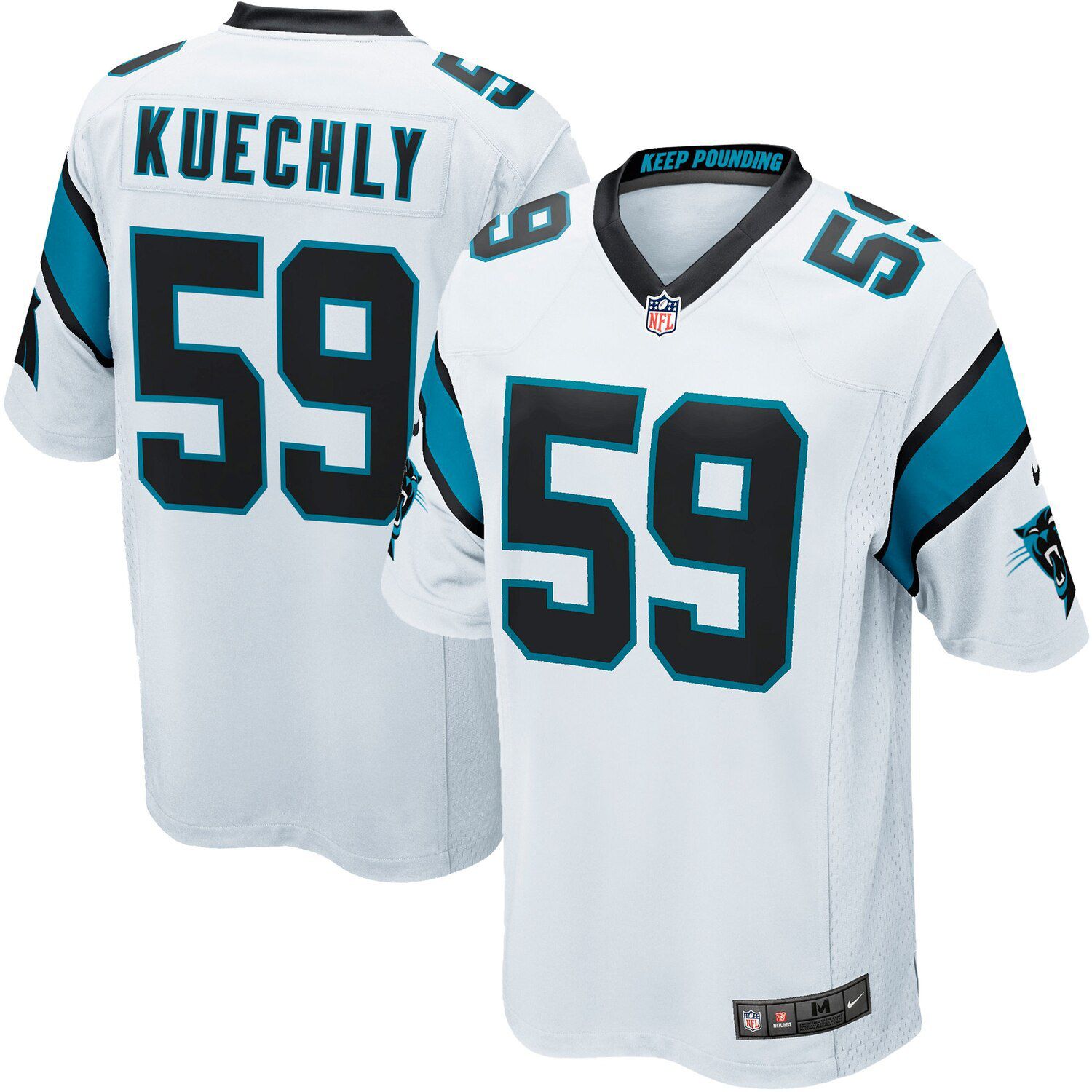 boys kuechly jersey