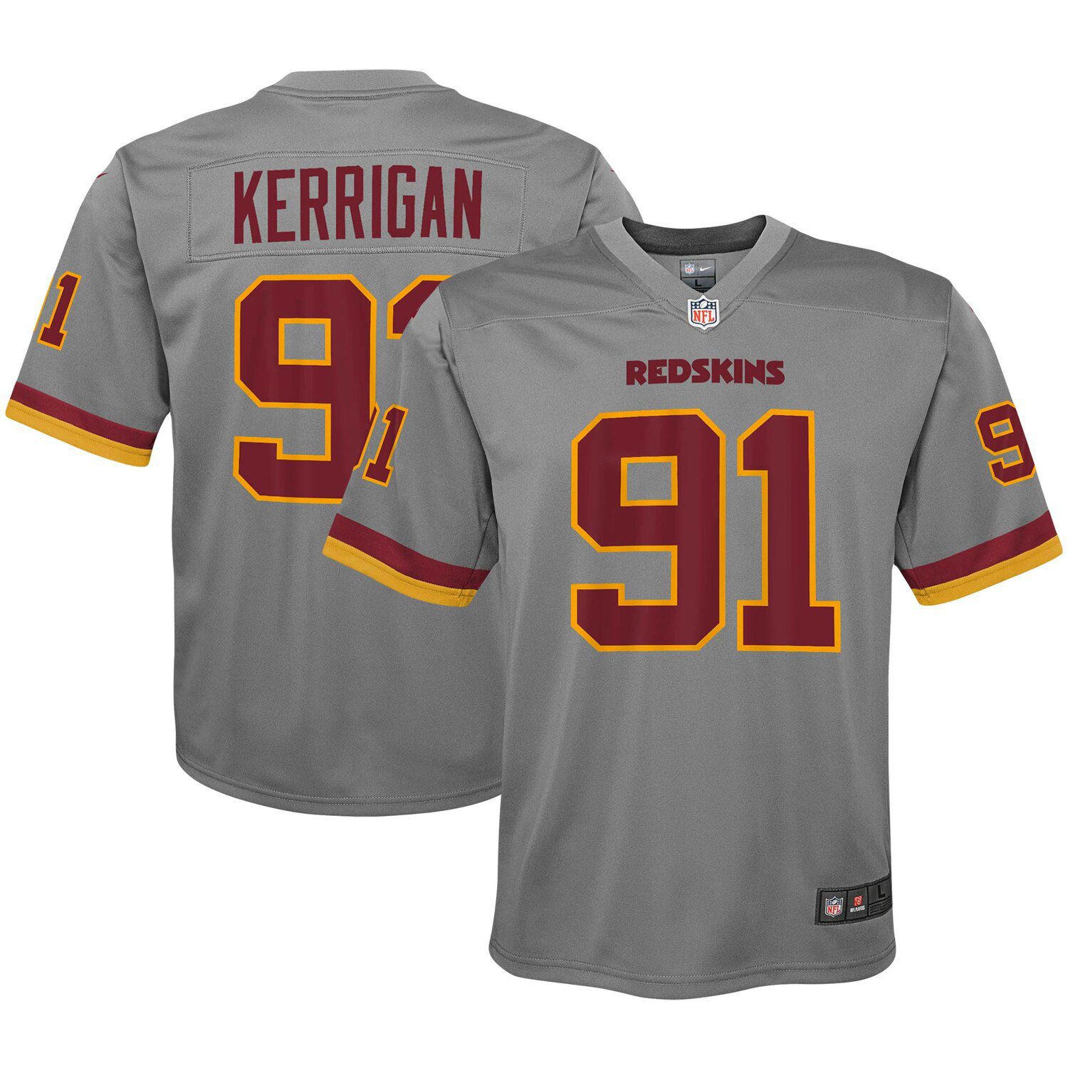 youth kerrigan jersey