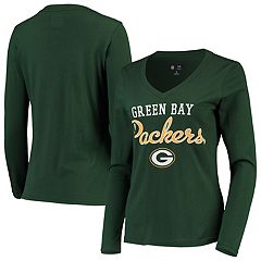 Green Bay Packers Women's Apparel: Shop Packers Gear for Game Day