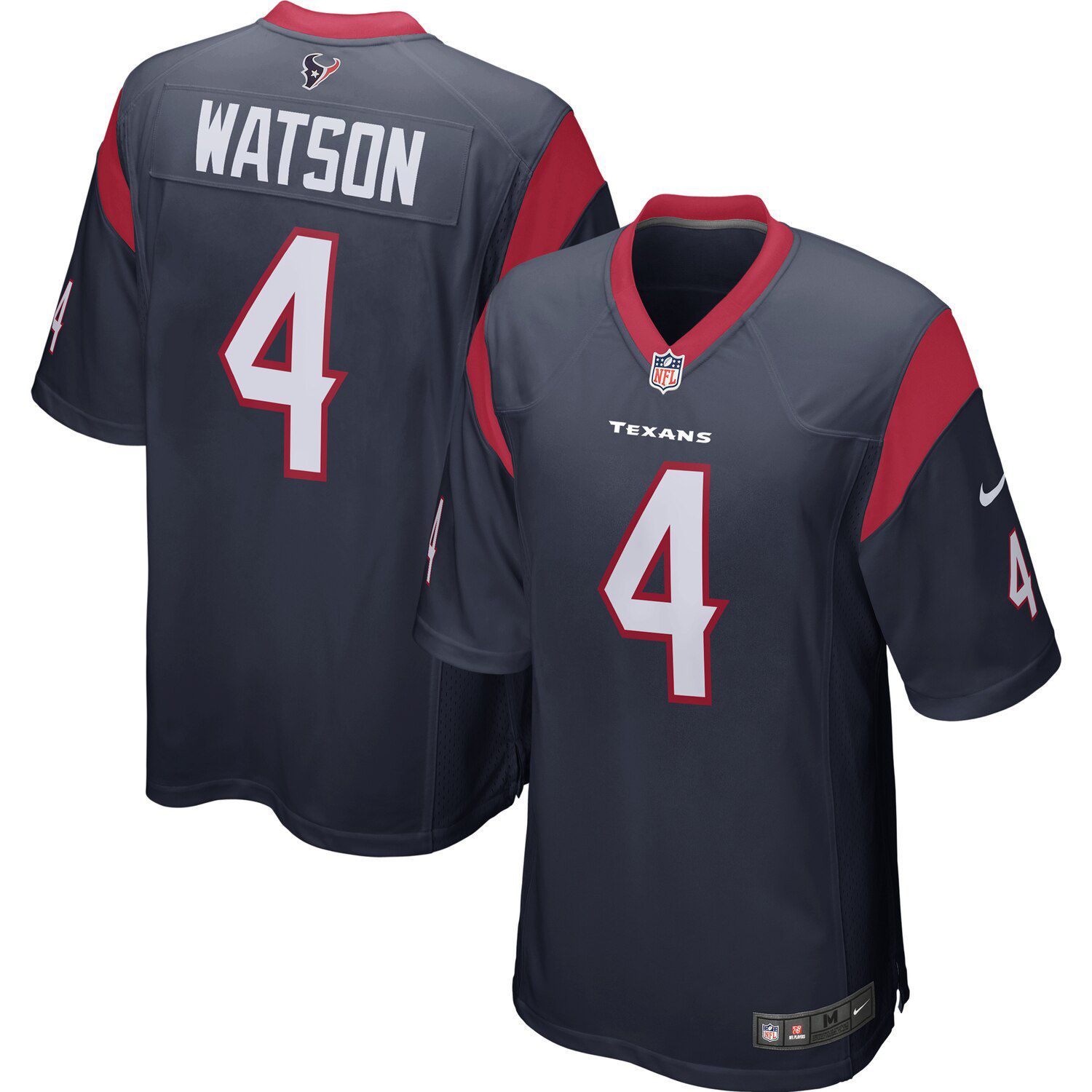 deshaun watson texans jersey