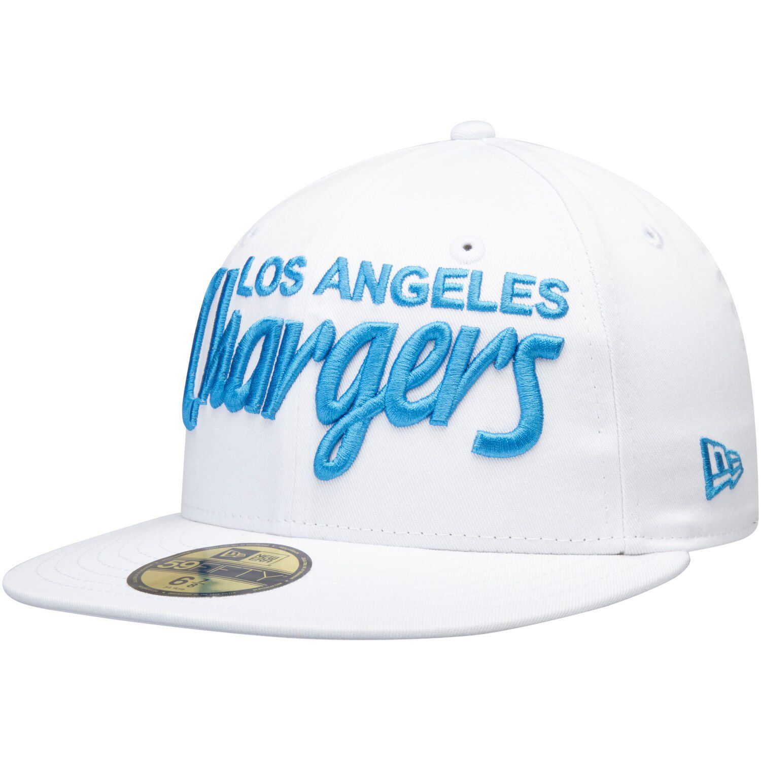 chargers fitted hat
