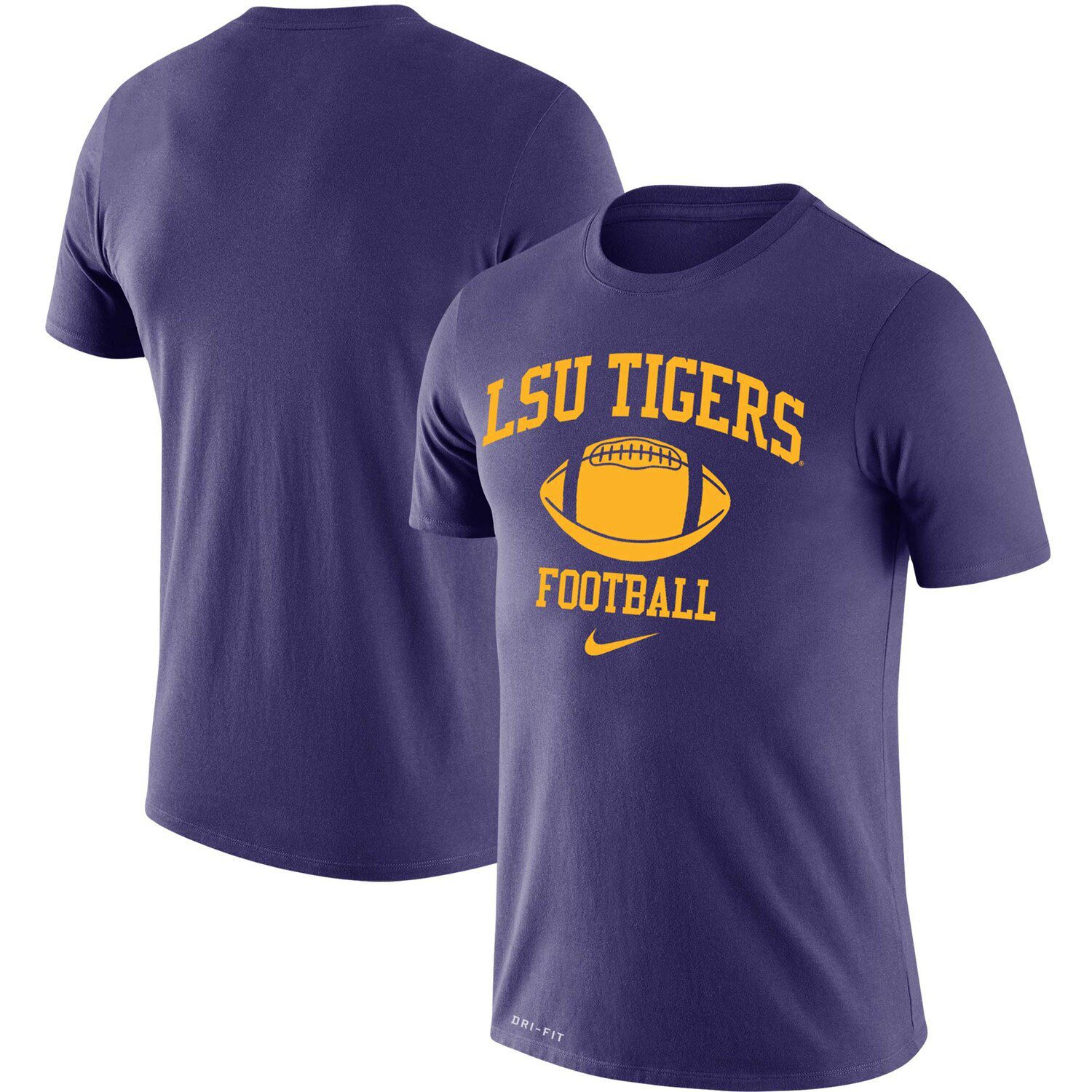 lsu nike t shirt