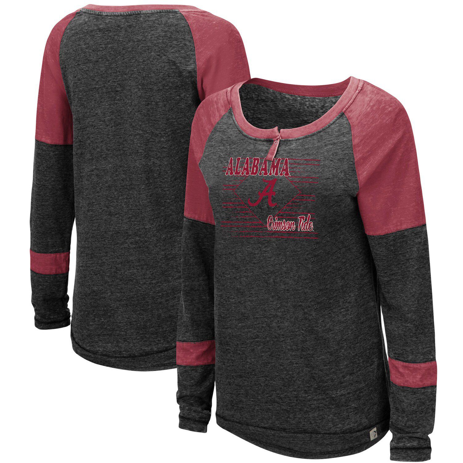 women's long sleeve alabama shirts