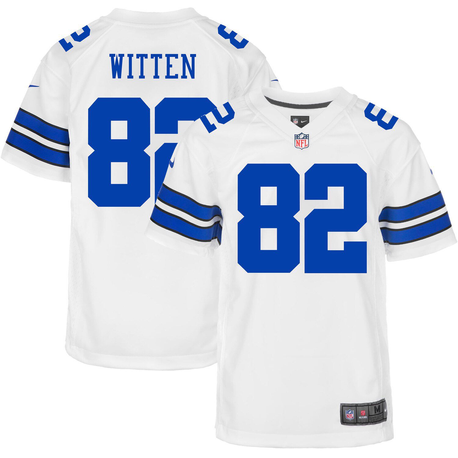 jason witten womens throwback jersey