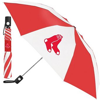 WinCraft Boston Red Sox Primary Logo 42'' Folding Umbrella
