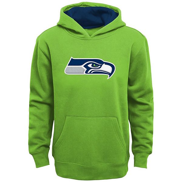 HOT Seattle Seahawks Mono Cycling Jersey Hoodie