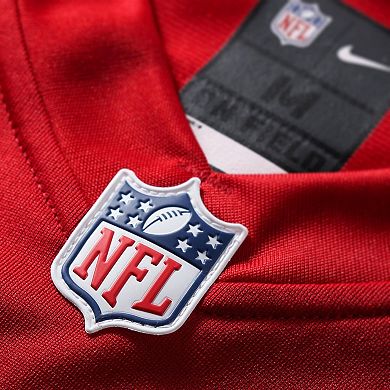 Youth Nike Jimmy Garoppolo Scarlet San Francisco 49ers Game Jersey