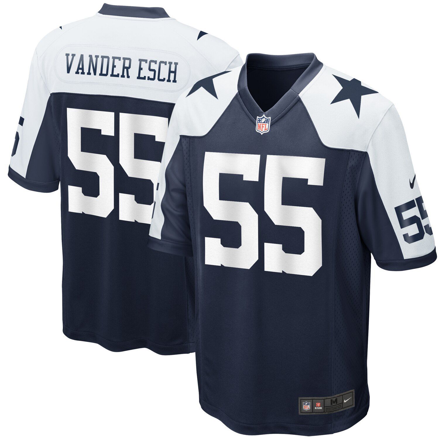 van der esch jersey