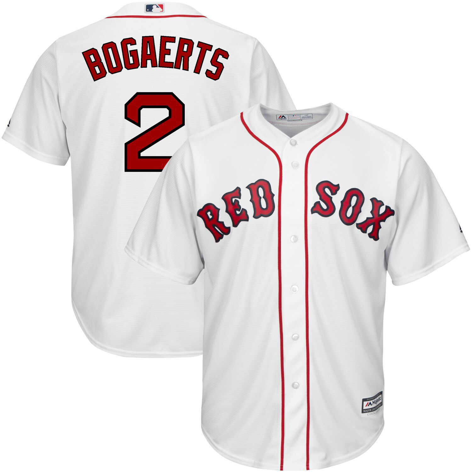 kohls red sox jersey