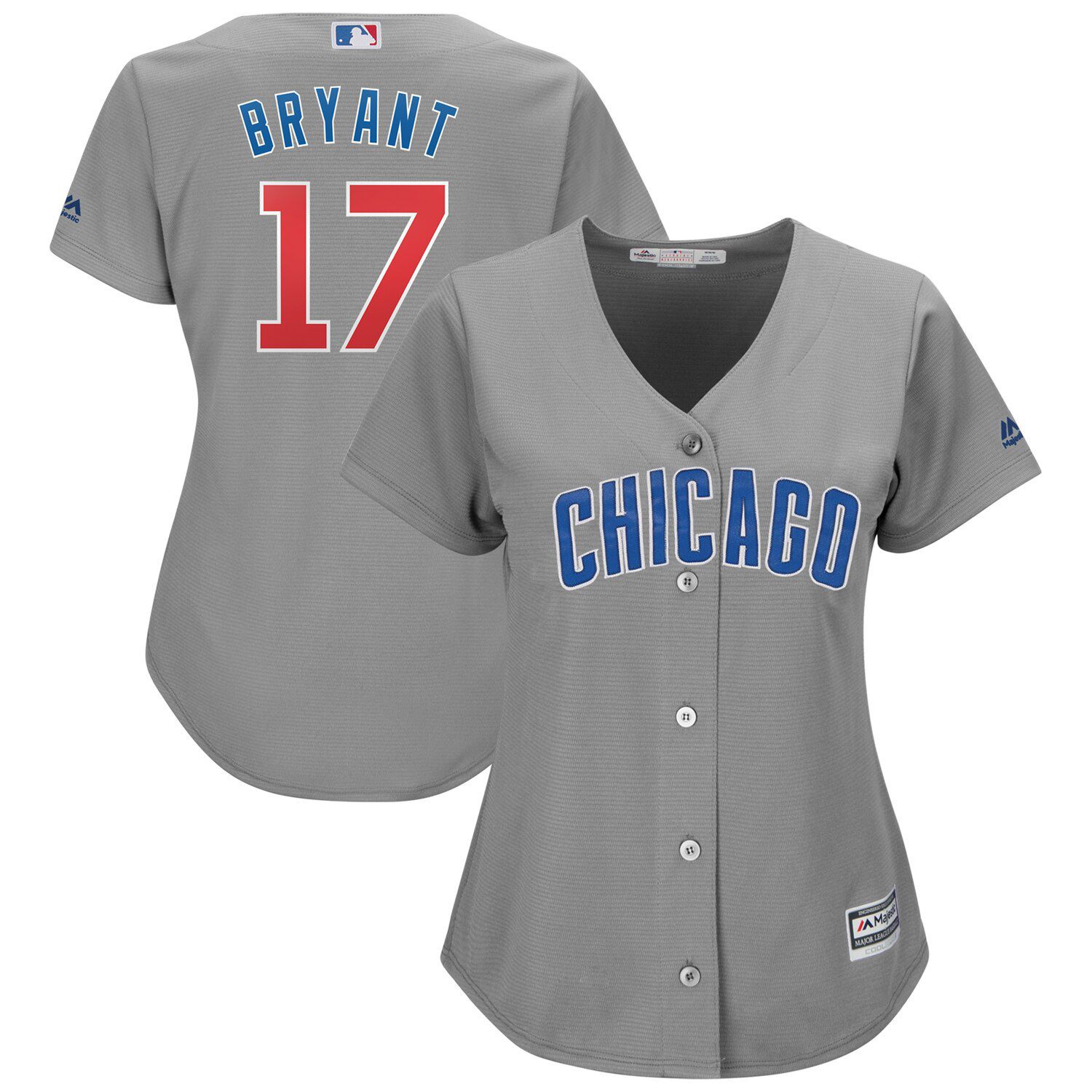 womens cubs bryant jersey