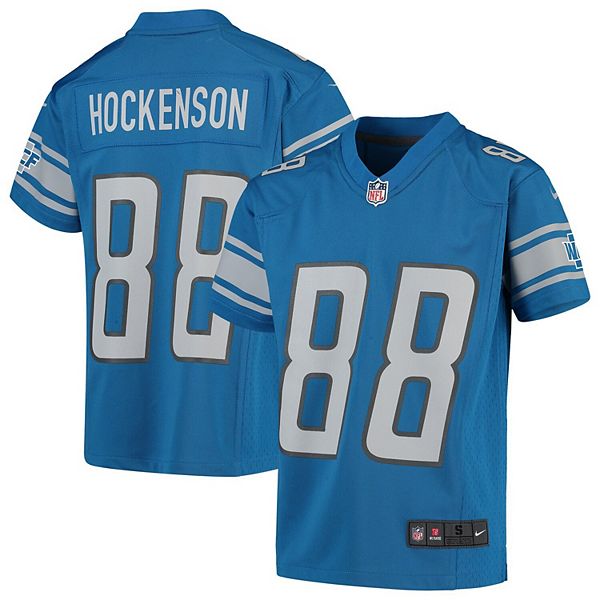 Nfl Detroit Lions Youth Uniform Jersey Set : Target