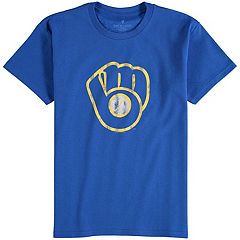 Official Kids Milwaukee Brewers Gear, Youth Brewers Apparel, Merchandise