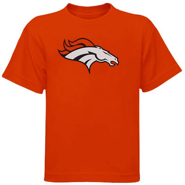 Orange broncos shirt new arrivals