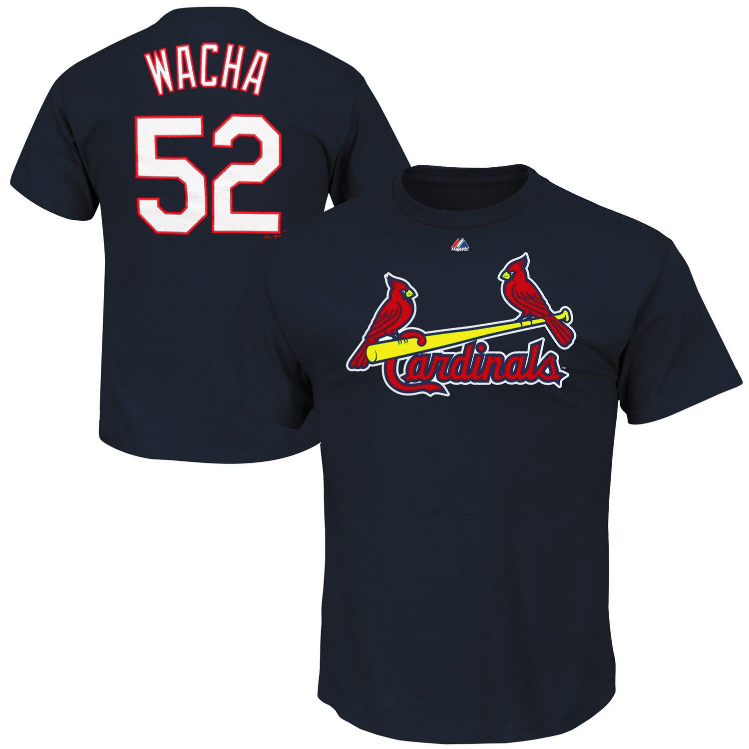 wacha cardinals jersey