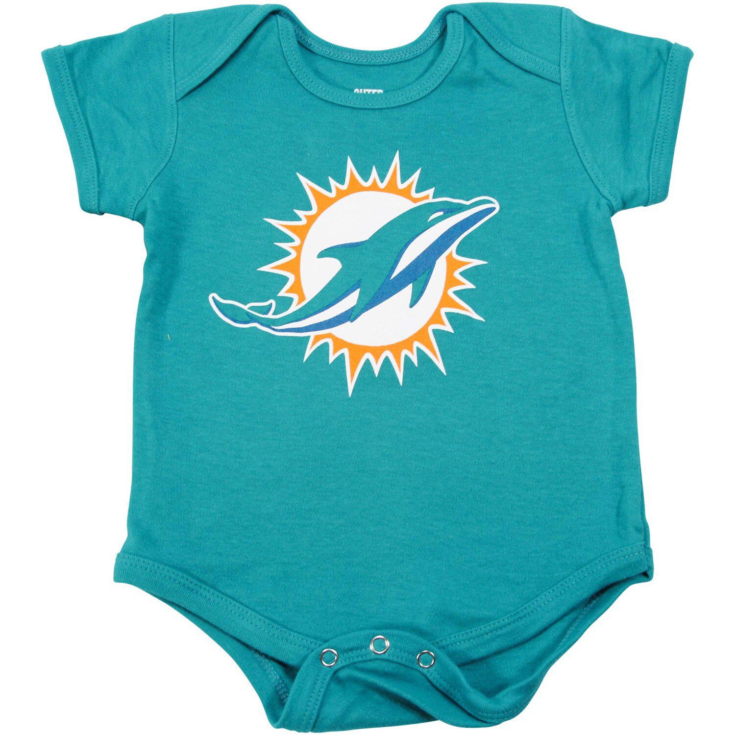 miami dolphins baby clothes
