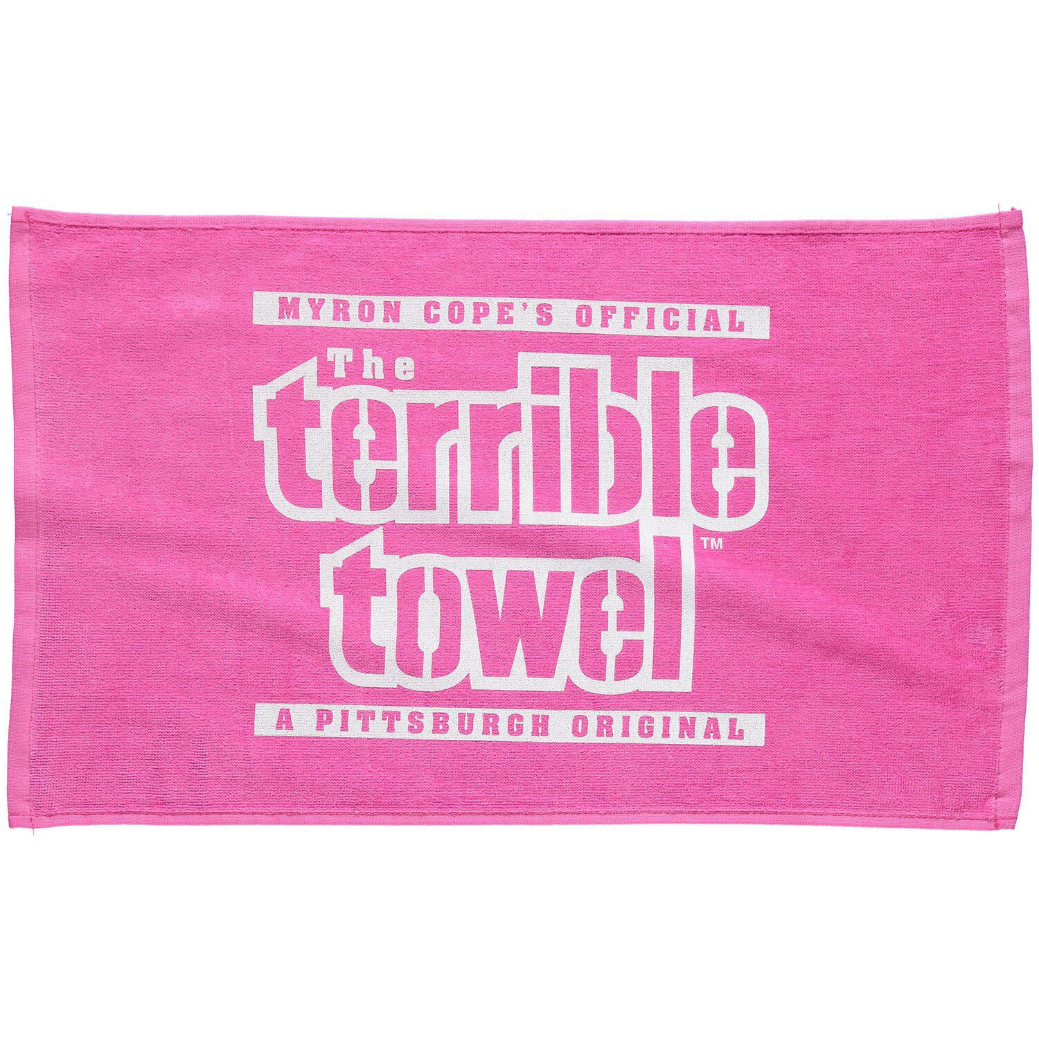 Pittsburgh Steelers Thanksgiving Terrible Towel - Gold