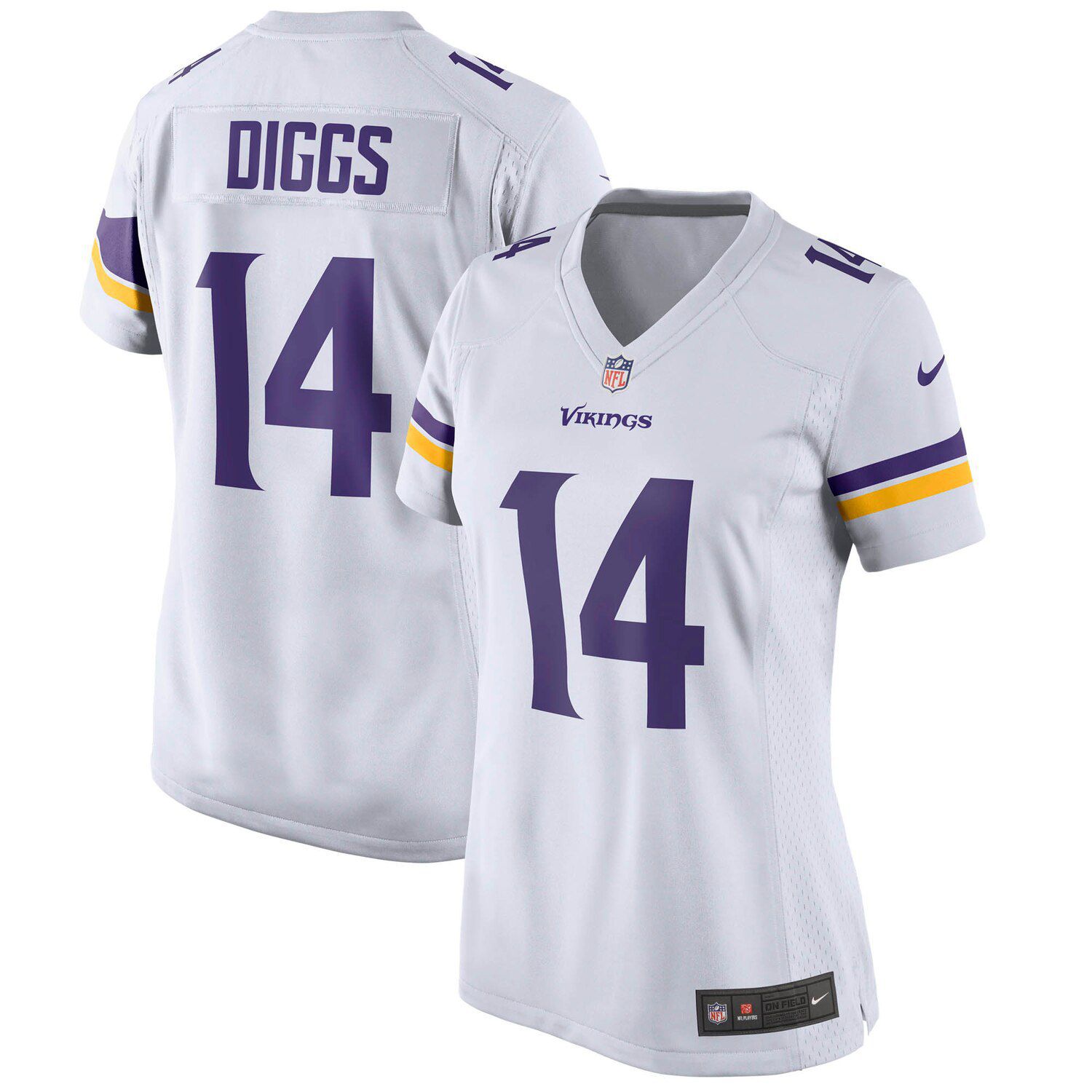 women's stefon diggs jersey