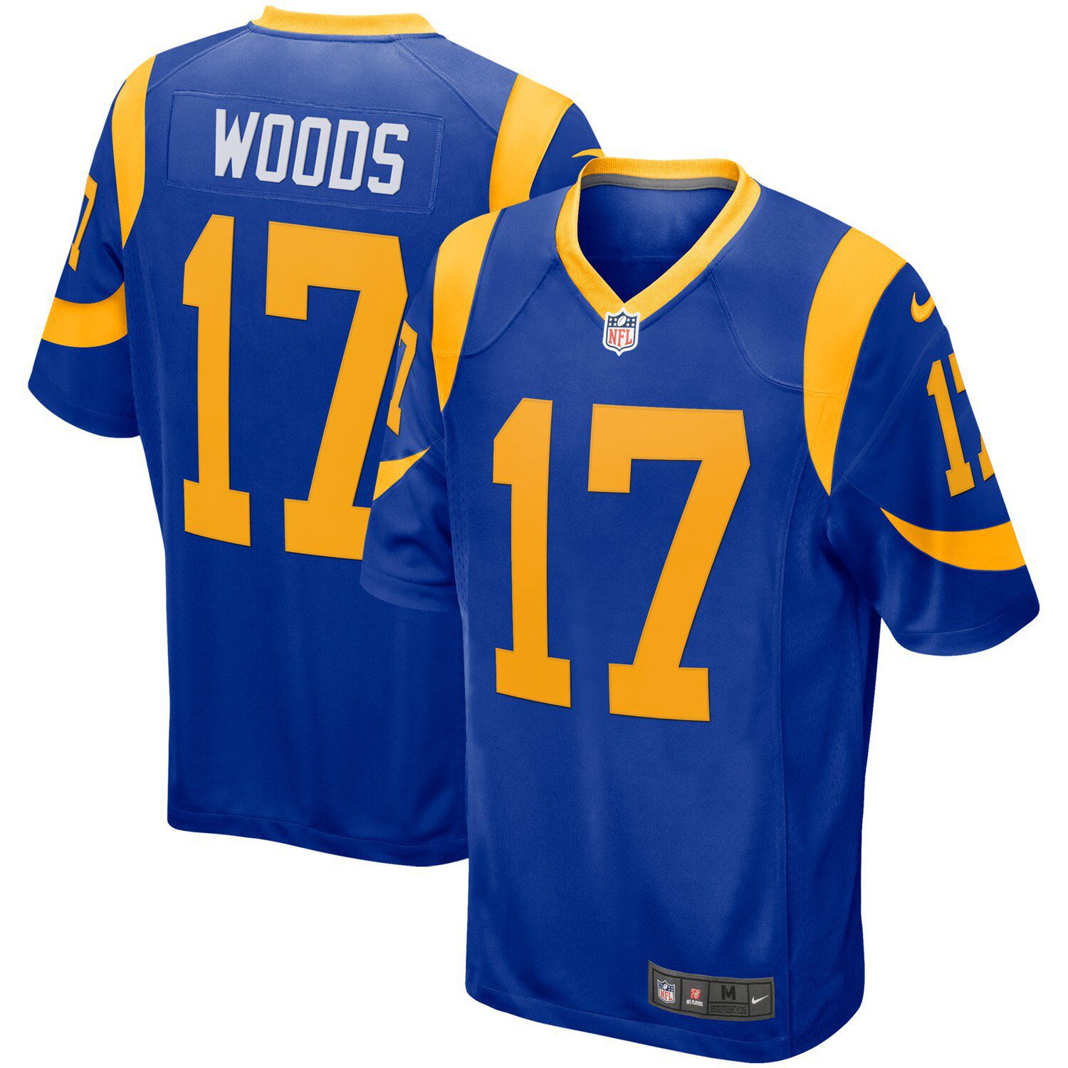 4xl rams jersey