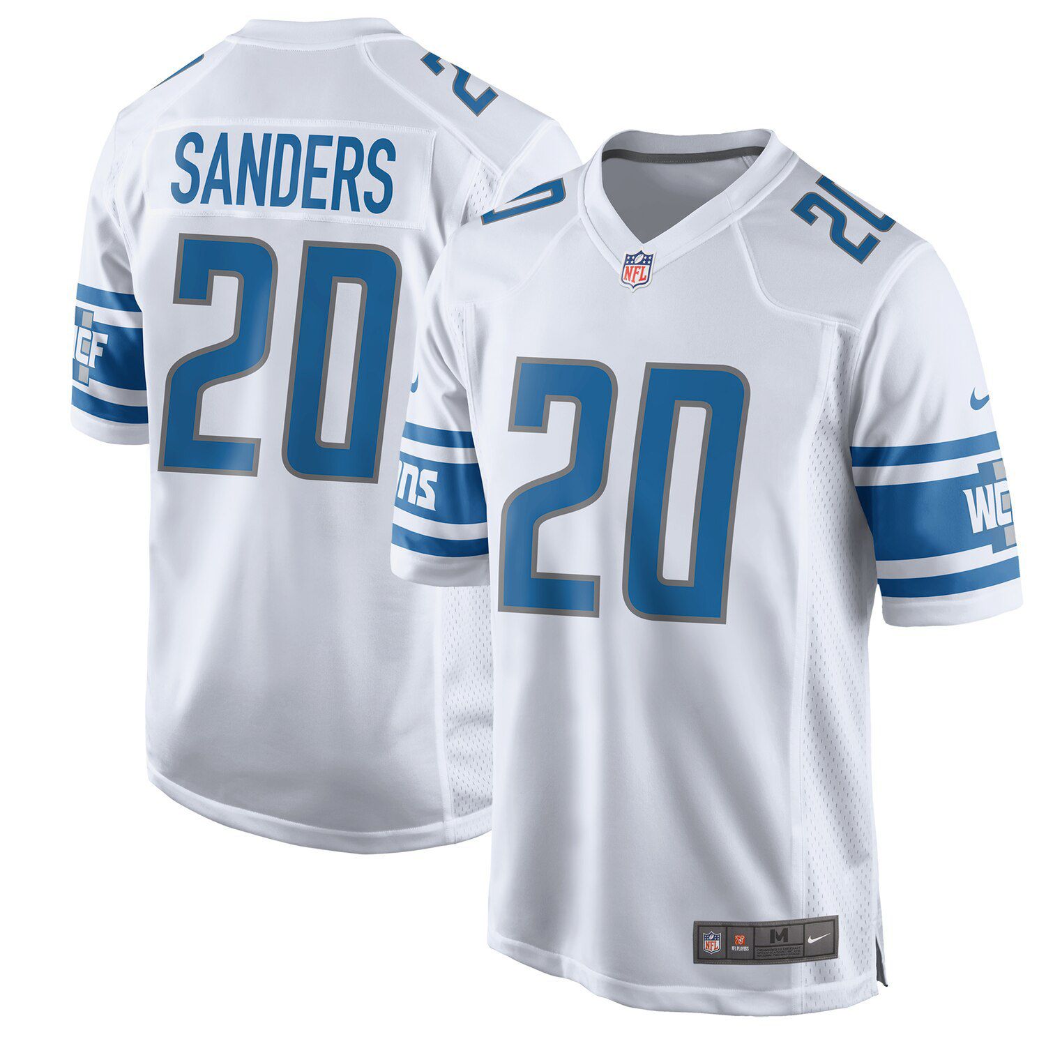 2017 detroit lions jersey