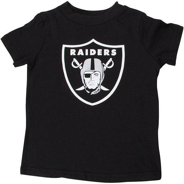 Pets First Oakland Raiders T-Shirt, X-Small