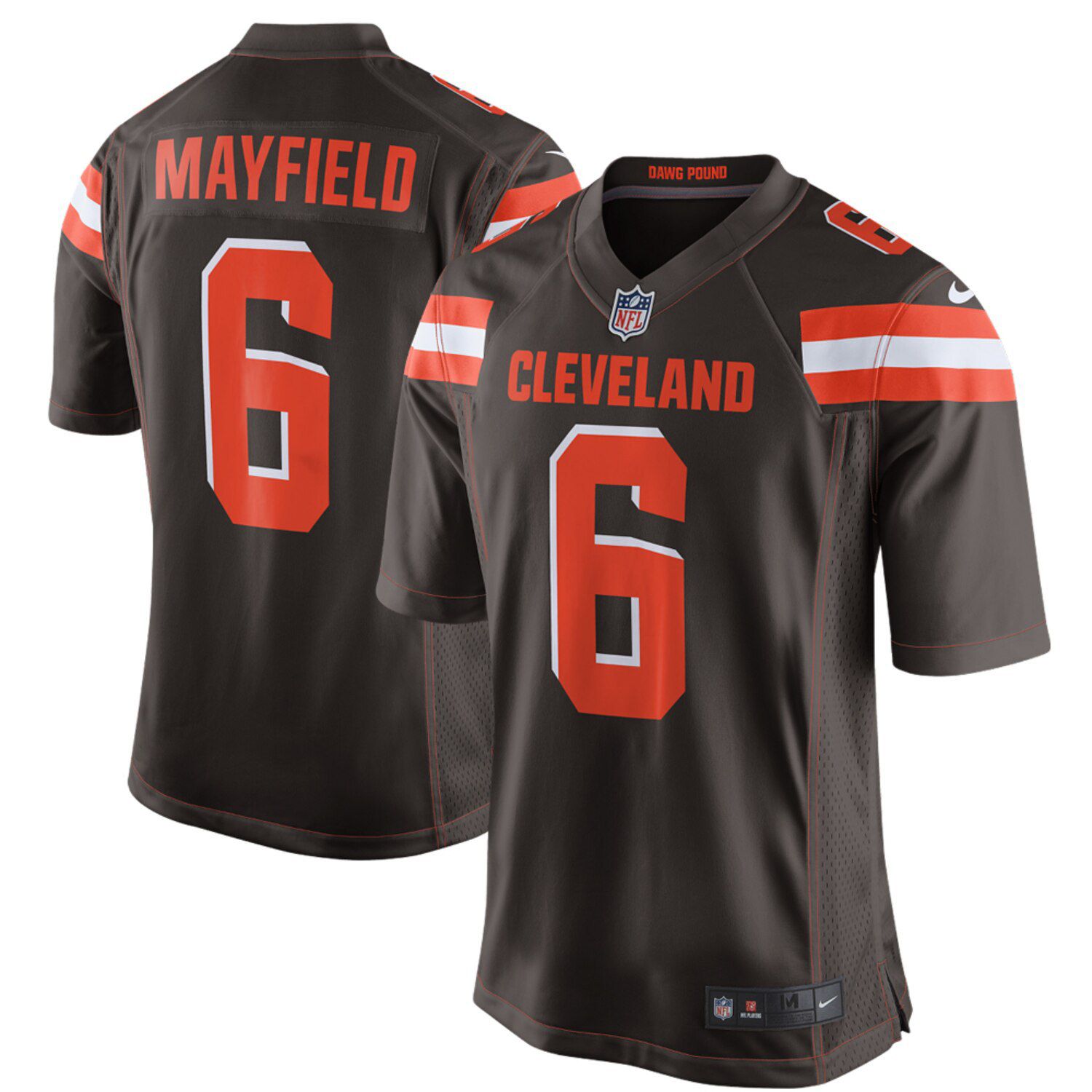 baker mayfield jersey walmart