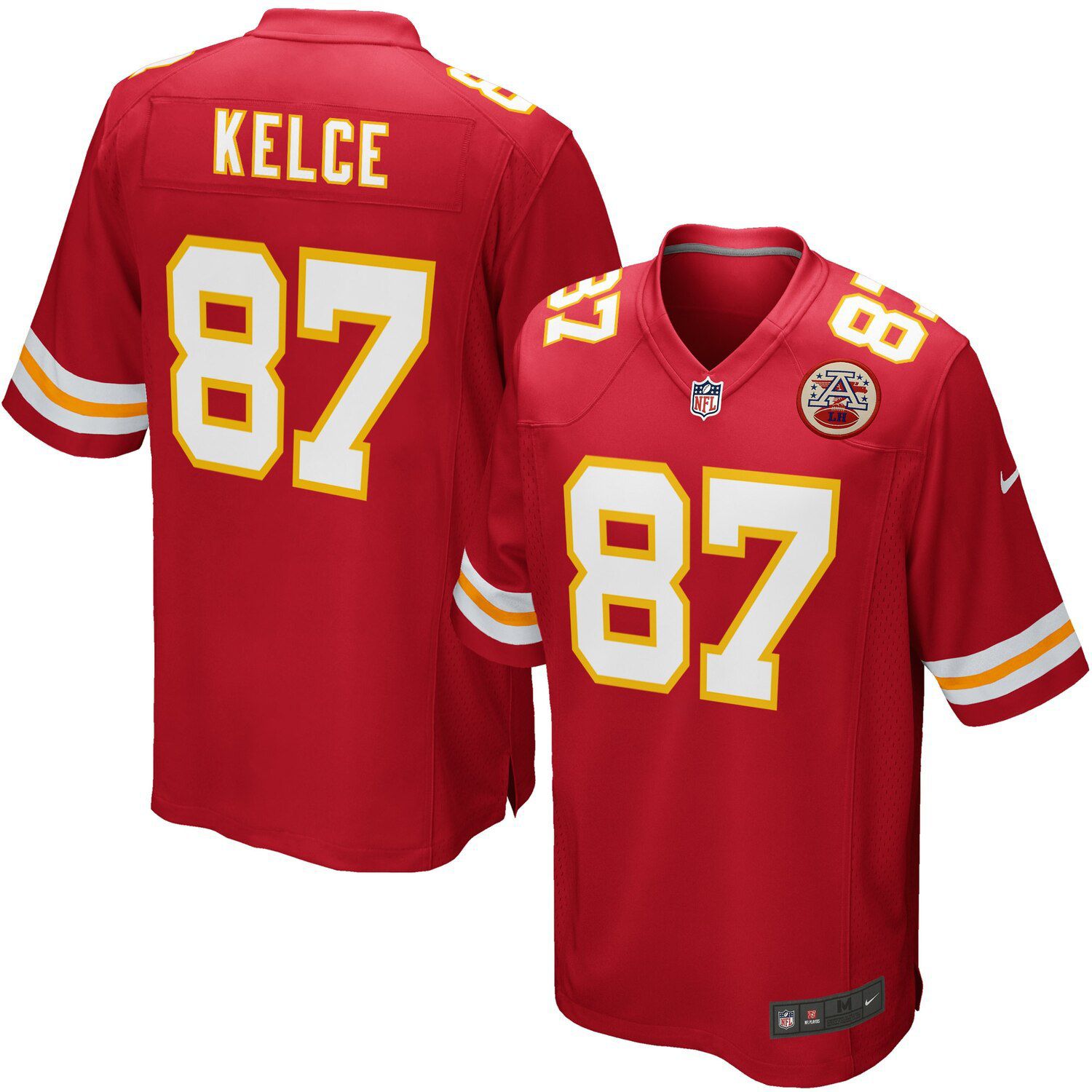 chiefs nike shirt