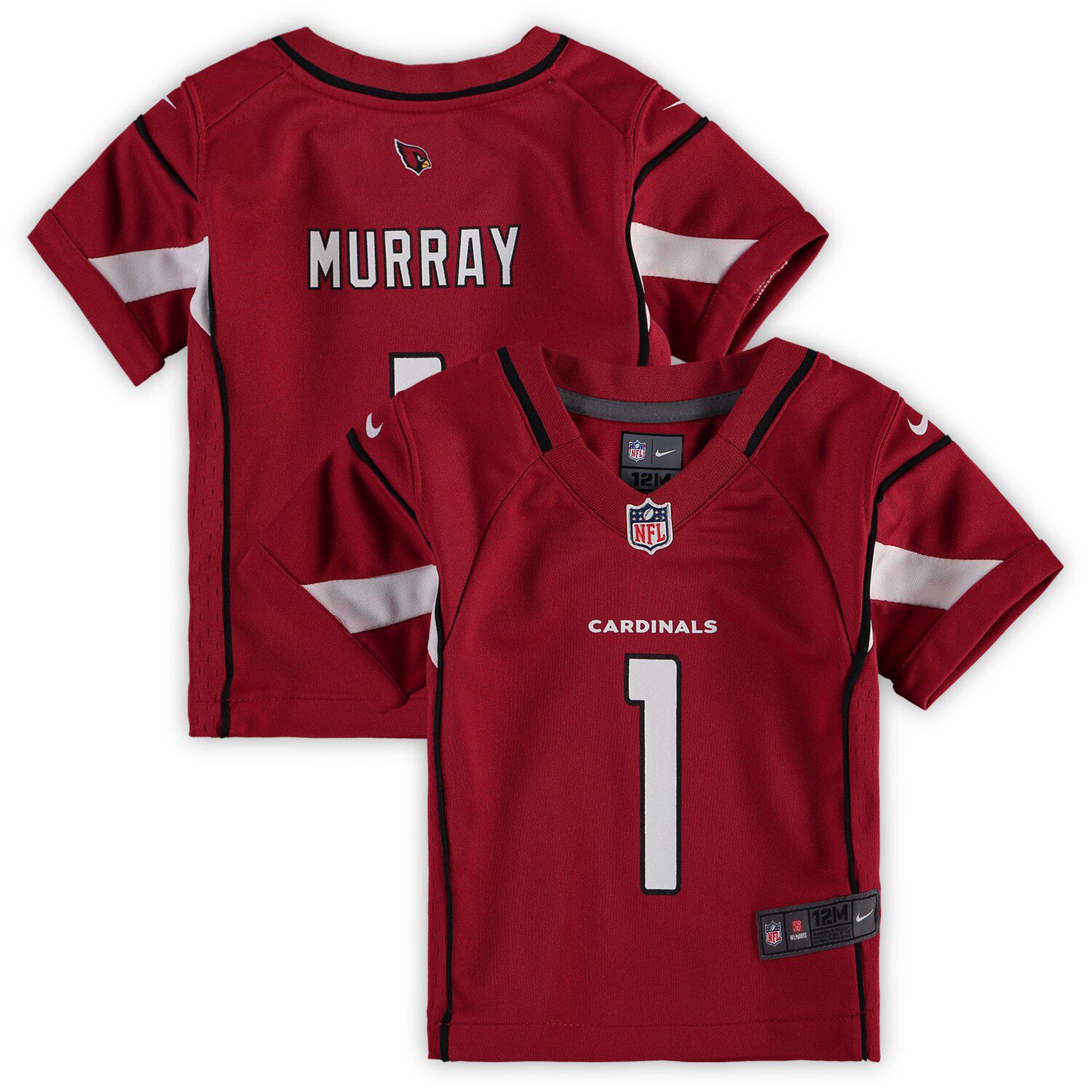 arizona cardinals game jersey
