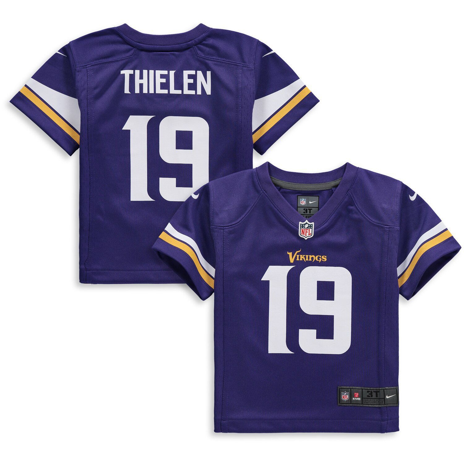 adam thielen jersey white