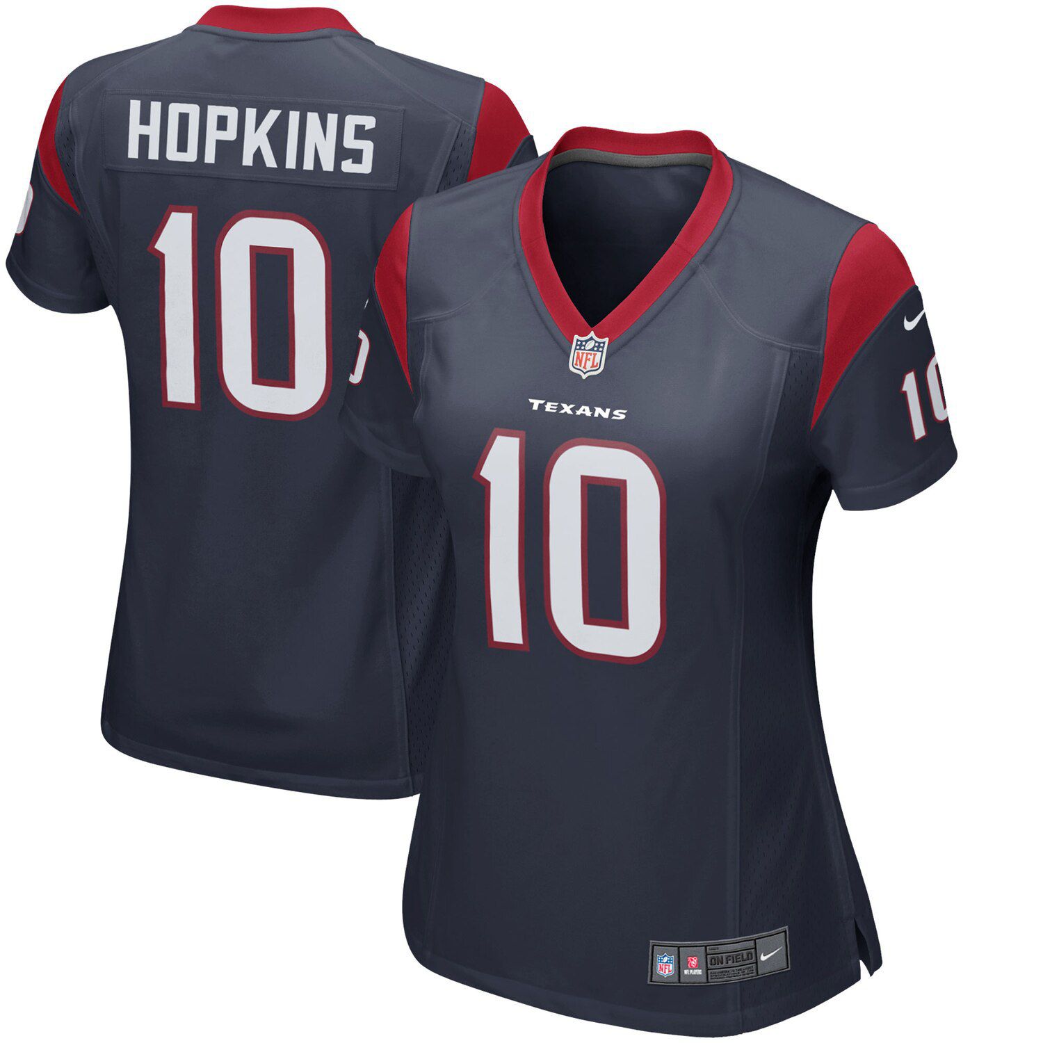 deandre hopkins jersey