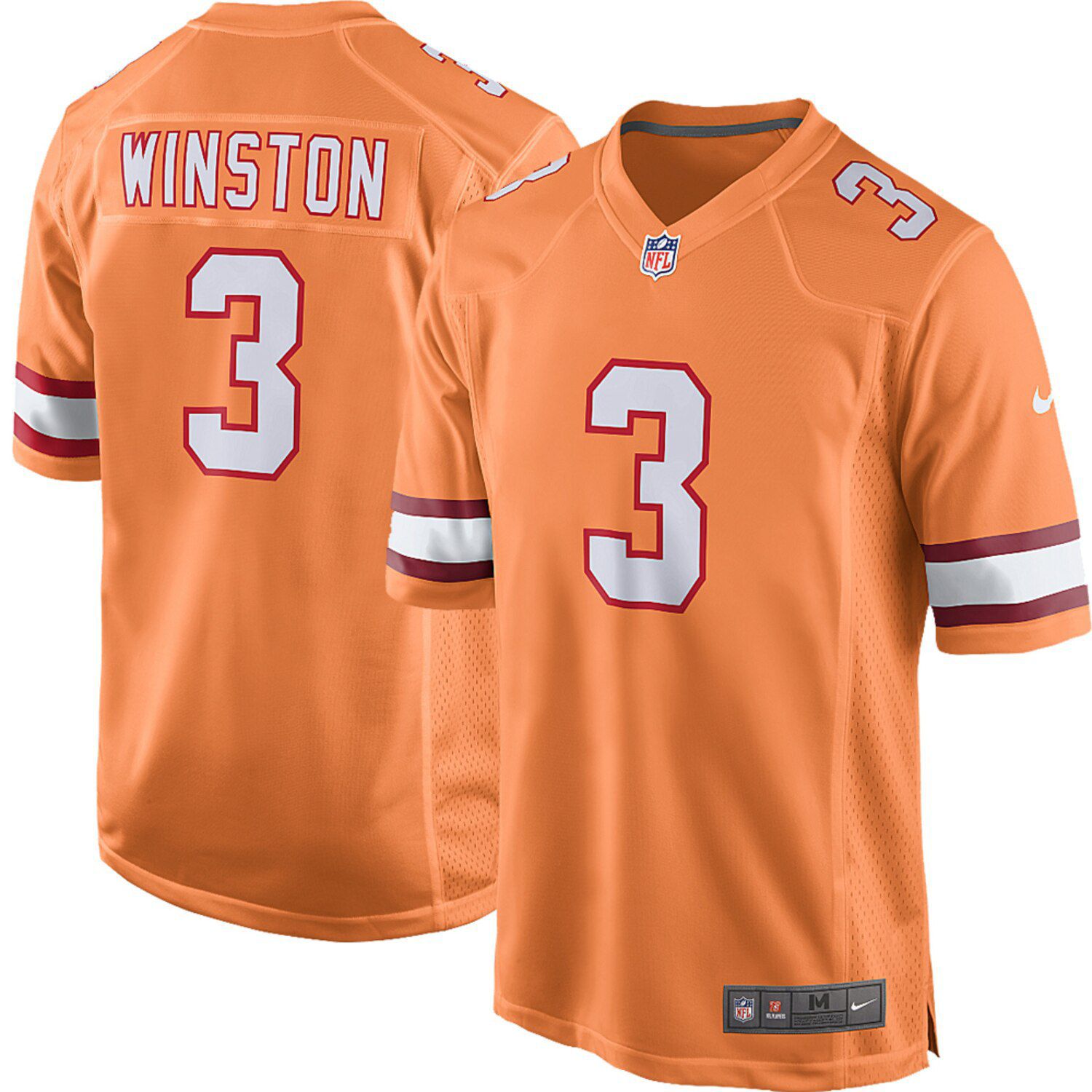 buccaneers alternate jersey