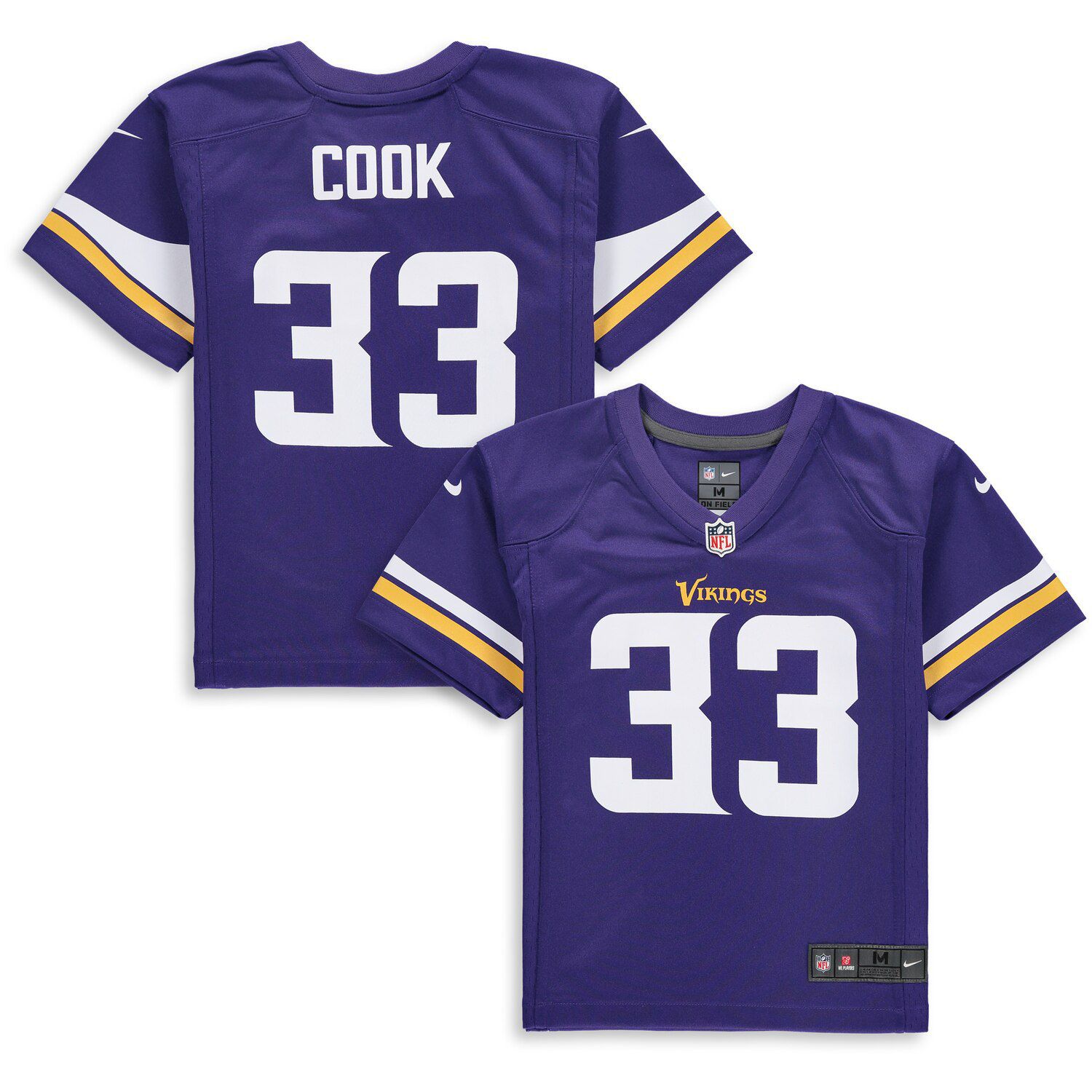 dalvin cook jersey