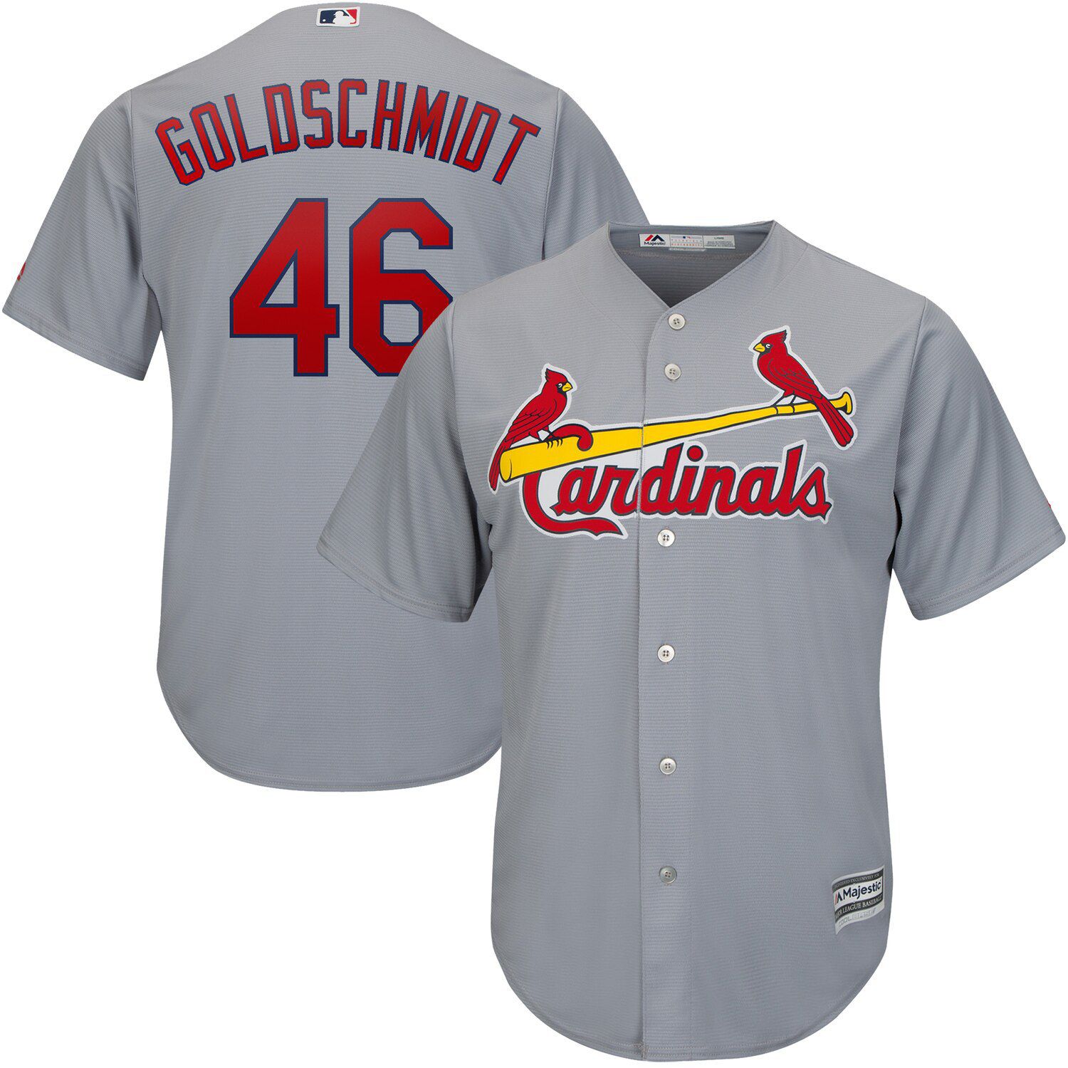 paul goldschmidt jersey