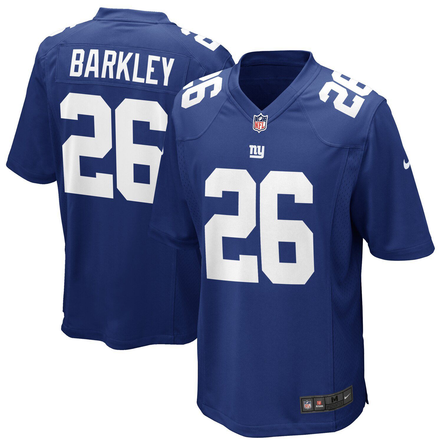 barkley giants jersey youth