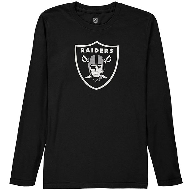 NFL Oakland Raiders Baby Boys Team Sleep 'N Play Outfit 