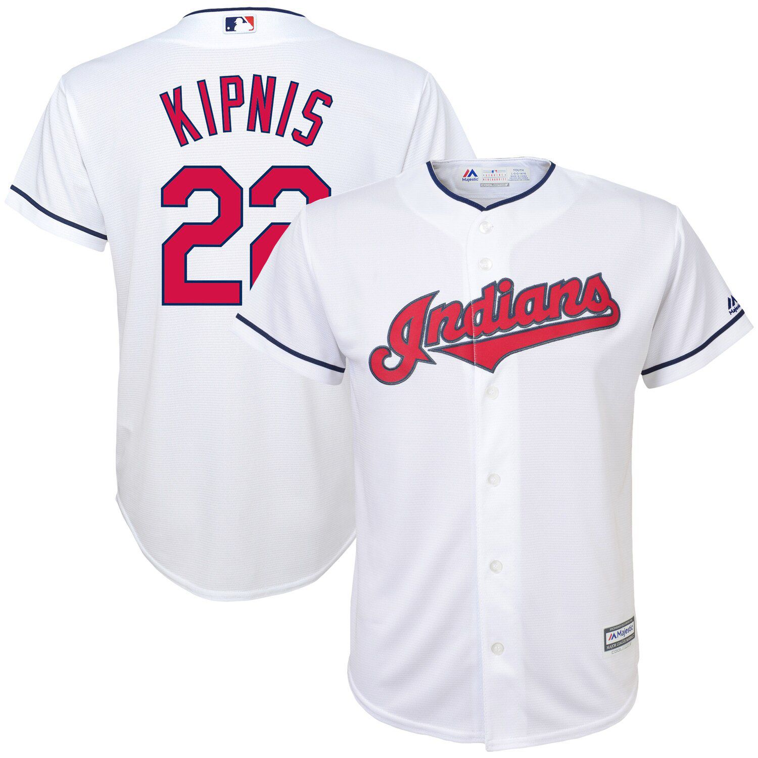 jason kipnis jersey shirt